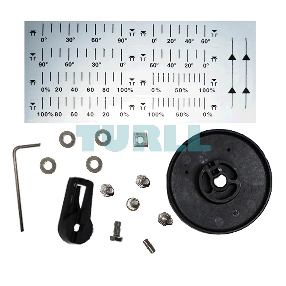 6DR4004-8D SIEMENS SIPART PS2 Mounting Kit