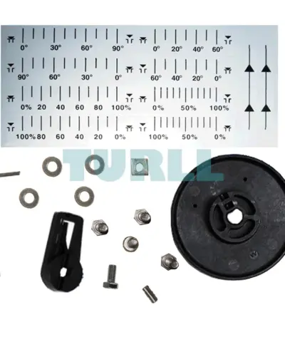 6DR4004-8D SIEMENS SIPART PS2 Mounting Kit