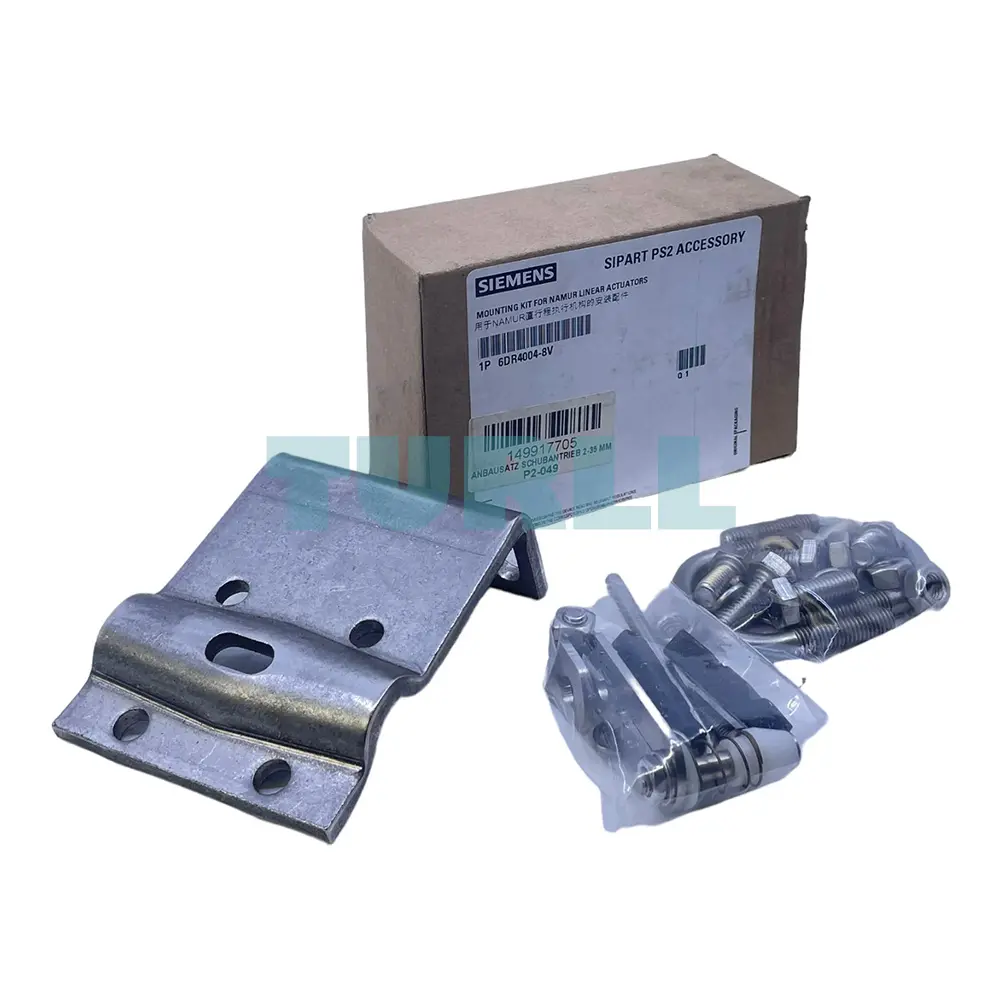 6DR4004-8V SIEMENS Mounting Kit for SIPART PS2