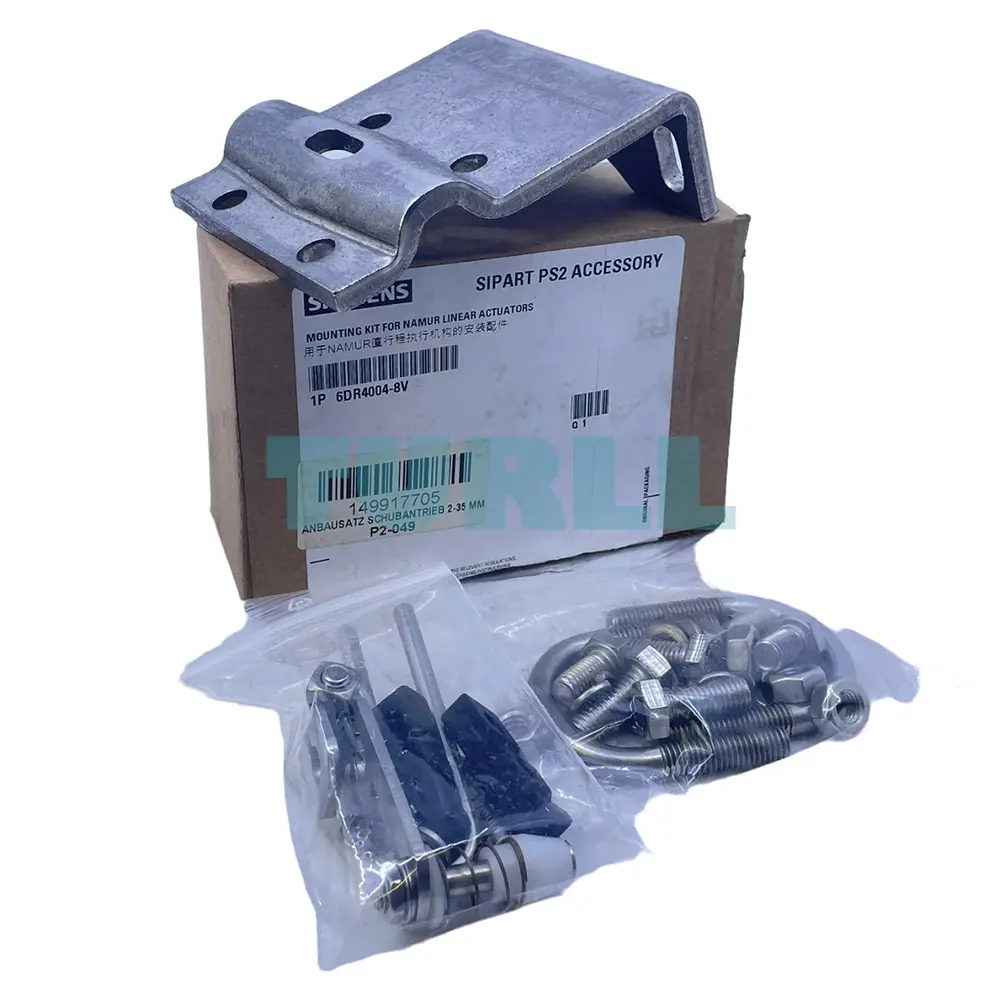 6DR4004-8V SIEMENS Mounting Kit for SIPART PS2
