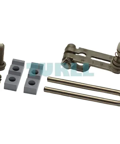 6DR4004-8VK SIEMENS SIPART PS2 Mounting Set