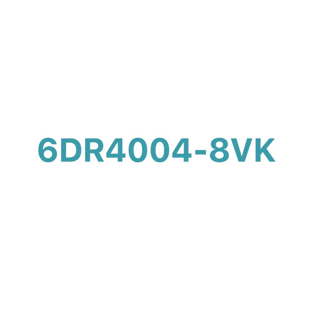 6DR4004-8VK SIEMENS SIPART PS2 Mounting Set