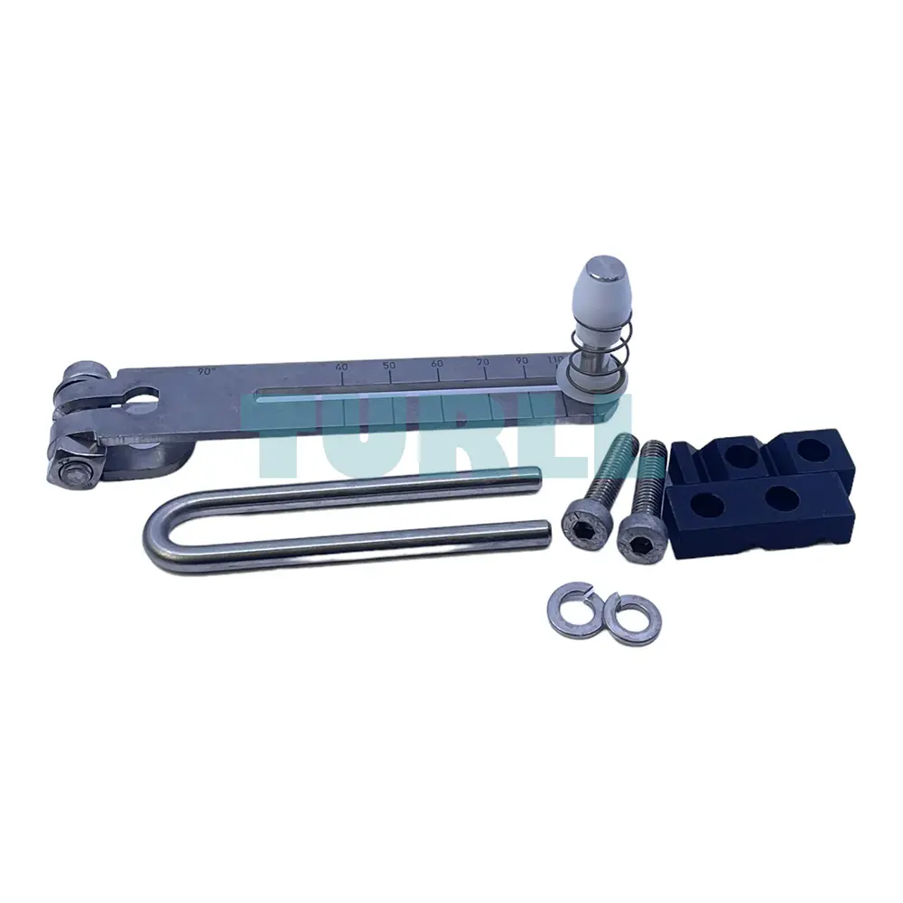 6DR4004-8VL SIEMENS SIPART PS2 Mounting Kit