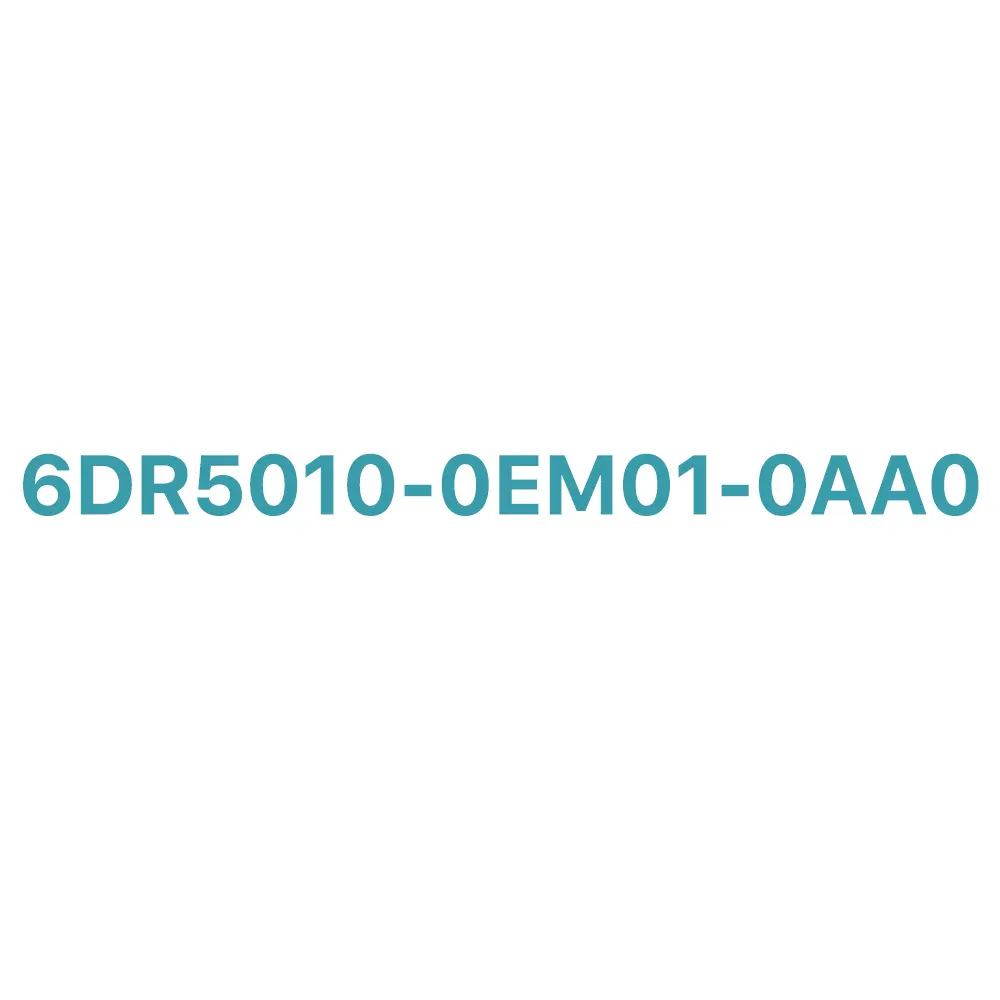 6DR5010-0EM01-0AA0 SIEMENS SIPART PS2 Positioner