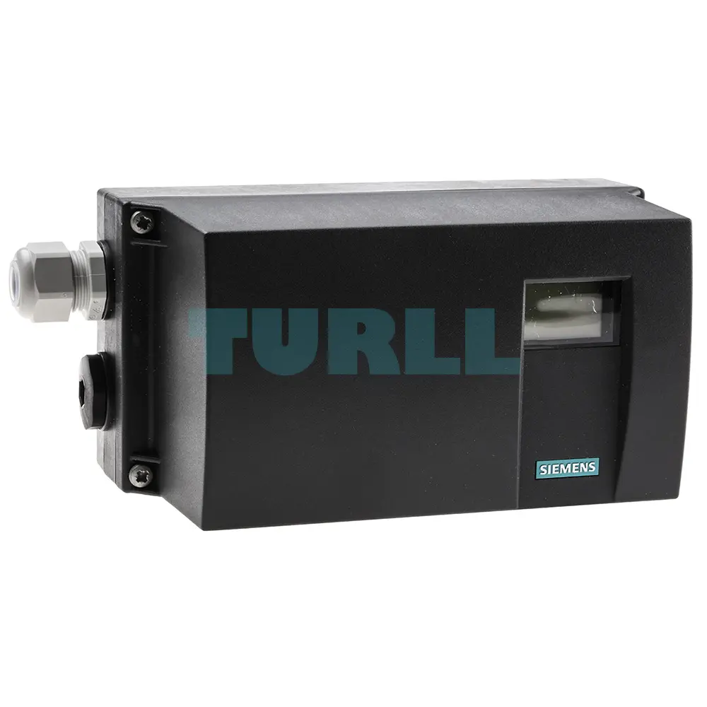 6DR5013-0NG00-0AA0 SIEMENS SIPART PS2 Electropneumatic Positioner