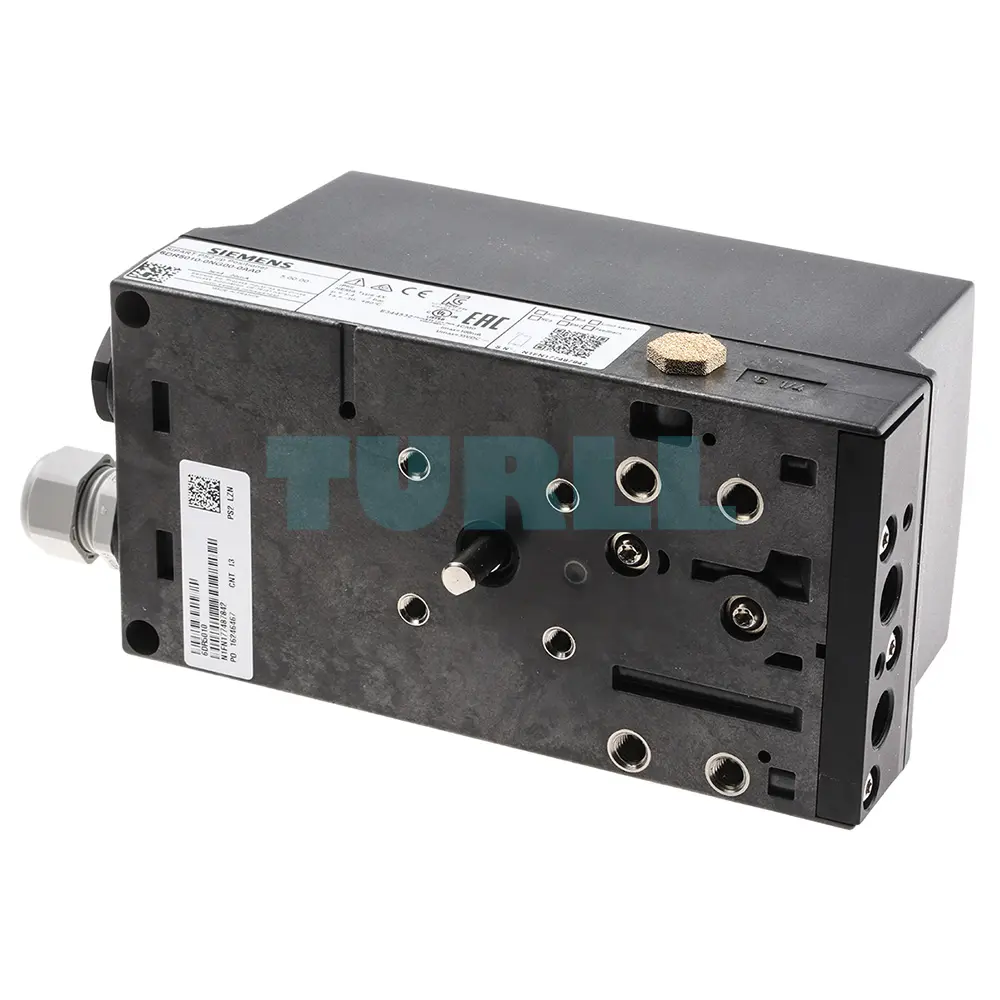 6DR5013-0NG00-0AA0 SIEMENS SIPART PS2 Electropneumatic Positioner