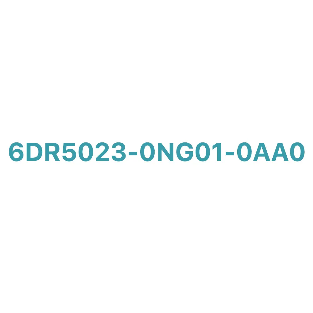 6DR5023-0NG01-0AA0 SIEMENS SIPART PS2 Positioner