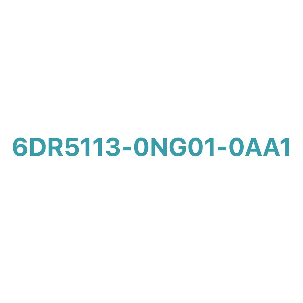 6DR5113-0NG01-0AA1 SIEMENS Exclusive SIPART PS2 Electropneumatic Positioner Original Brand New 2 6DR5113-0NG01-0AA1 SIEMENS SIPART PS2 Positioner
