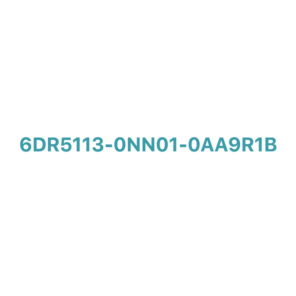 6DR5113-0NN01-0AA9R1B SIEMENS SIPART PS2 Positioner
