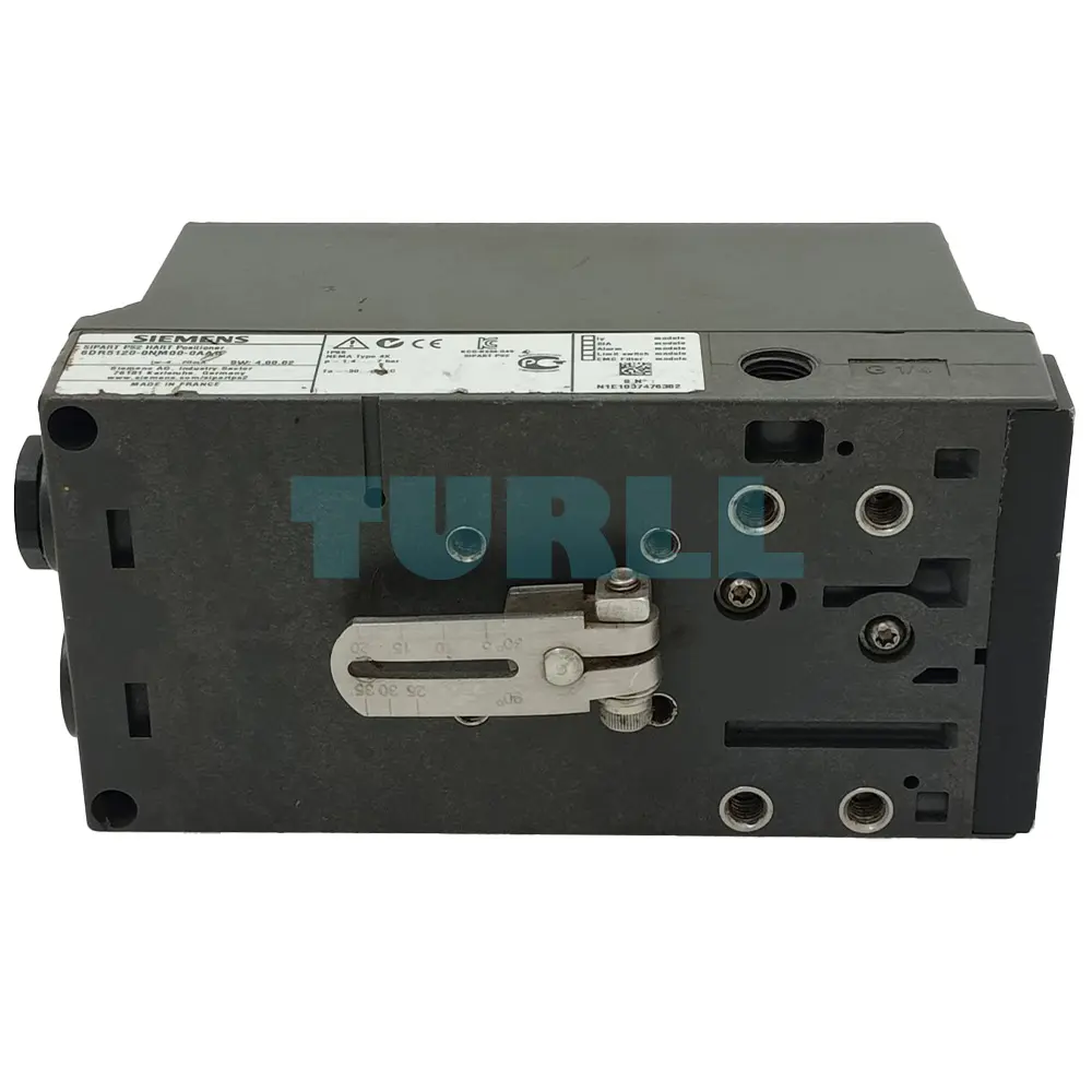 6DR5120-0NM00-0AA0 SIEMENS SIPART PS2 Positioner