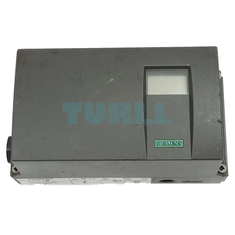 6DR5120-0NM00-0AA0 SIEMENS SIPART PS2 Positioner