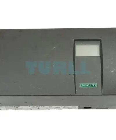 6DR5120-0NM00-0AA0 SIEMENS SIPART PS2 Positioner