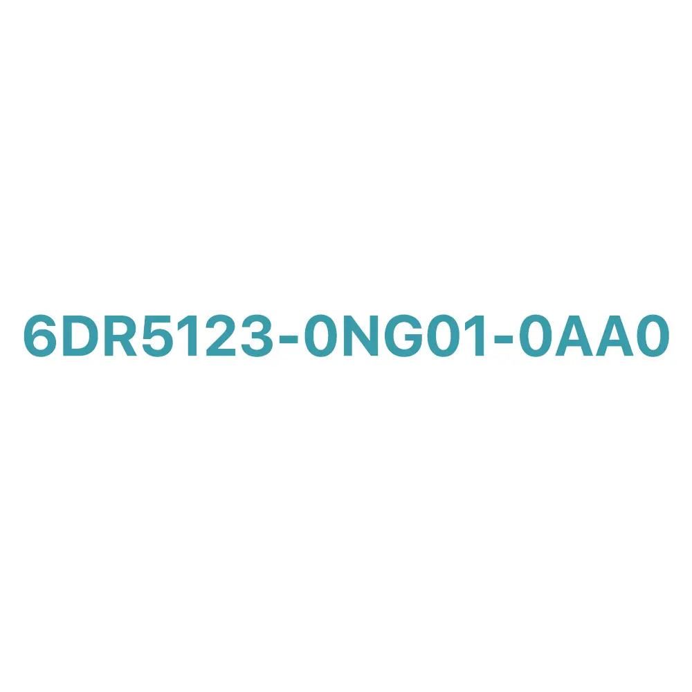 6DR5123-0NG01-0AA0 SIEMENS SIPART PS2 Positioner