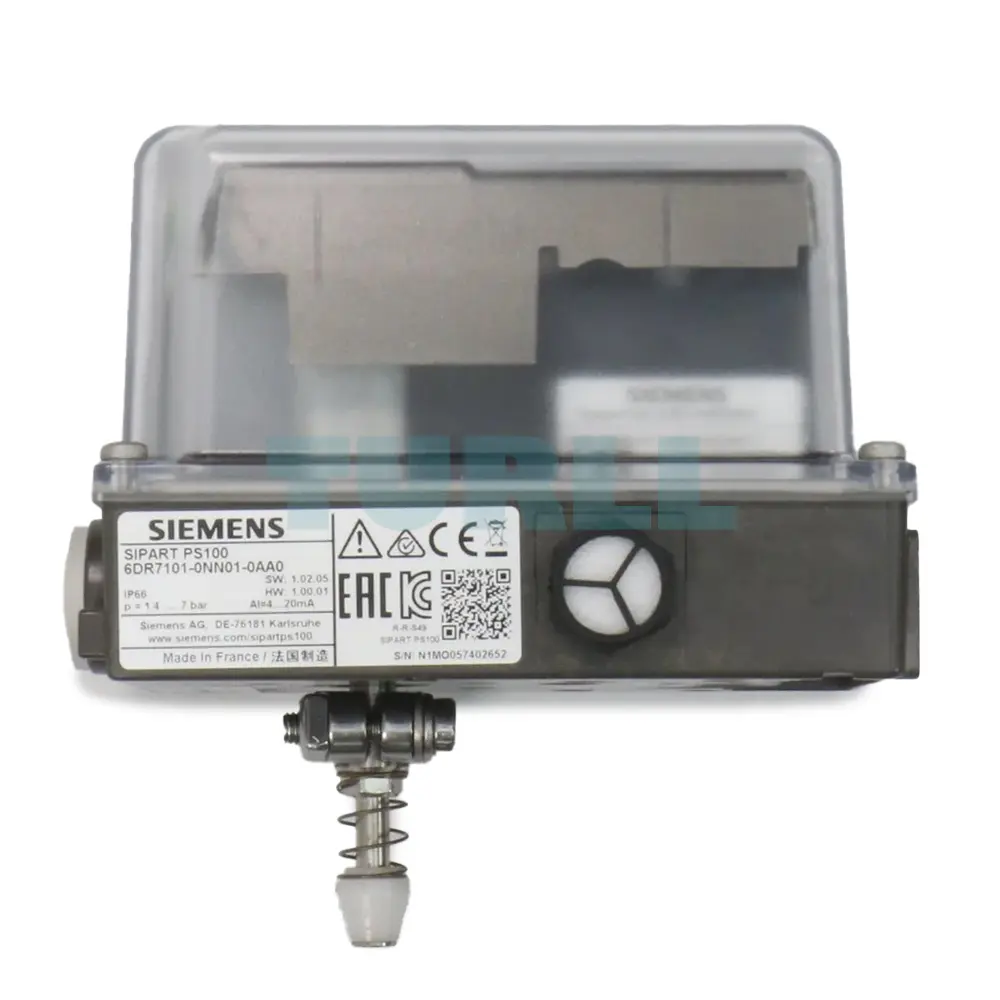 6DR7101-0NN01-0AA0 SIEMENS SIPART PS100 Positioner