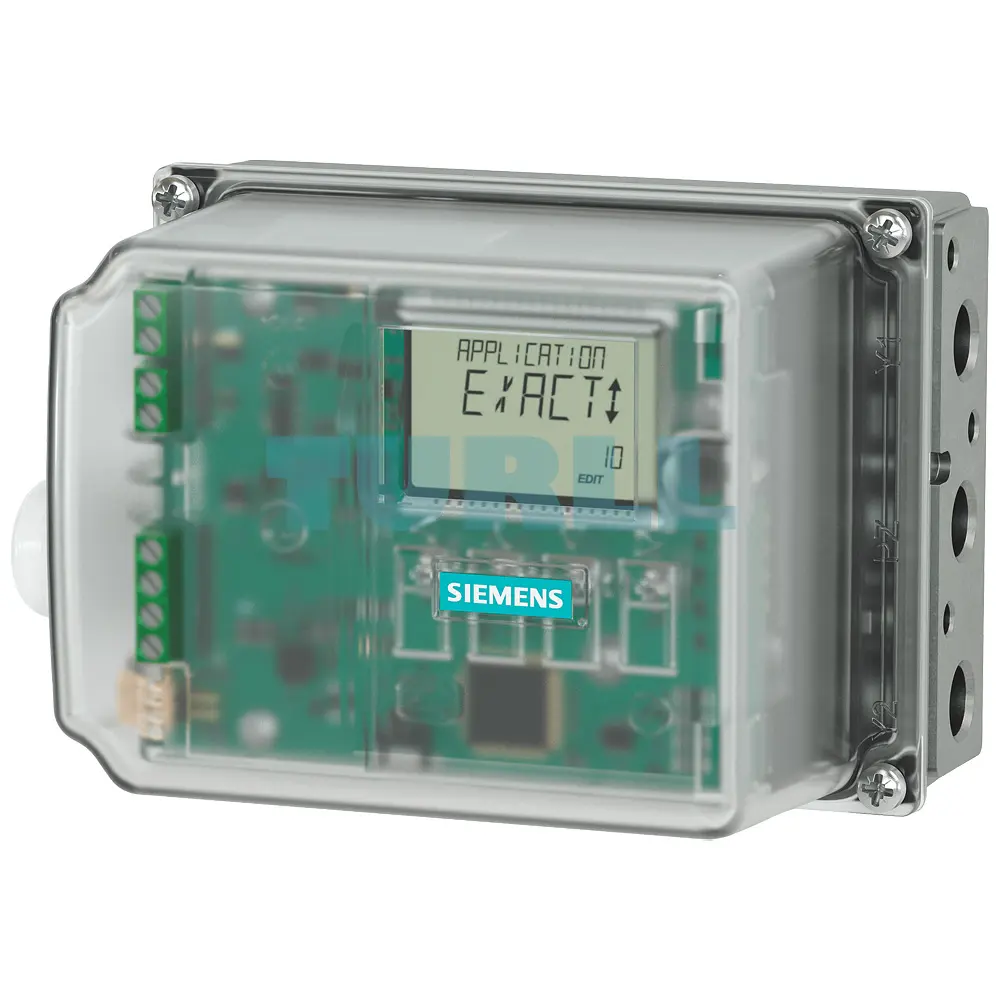 6DR7102-0NN01-1AA0 SIEMENS SIPART PS100 Positioner