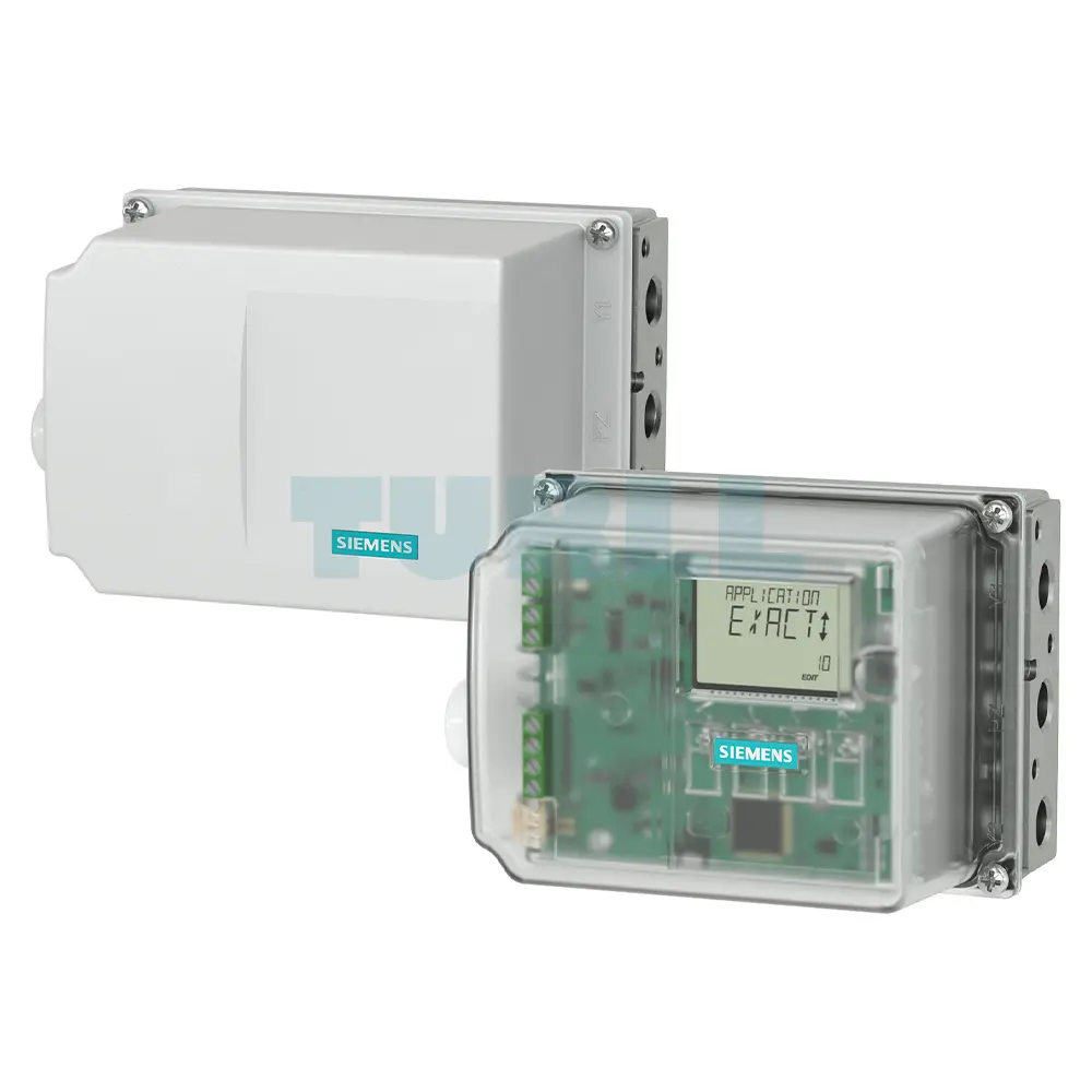 6DR7111-0AN04-4BA0 SIEMENS SIPART PS100 Electropneumatic Positioner