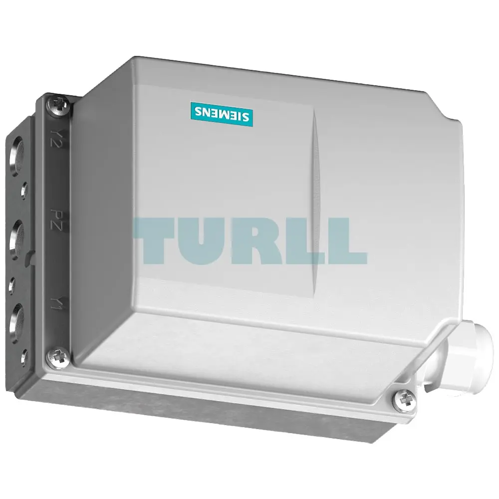 6DR7112-0NN00-0AA0 SIEMENS SIPART PS100 Positioner