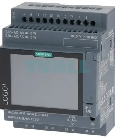 6ED1052-1CC08-0BA3 Siemens LOGO! 24CE logic module