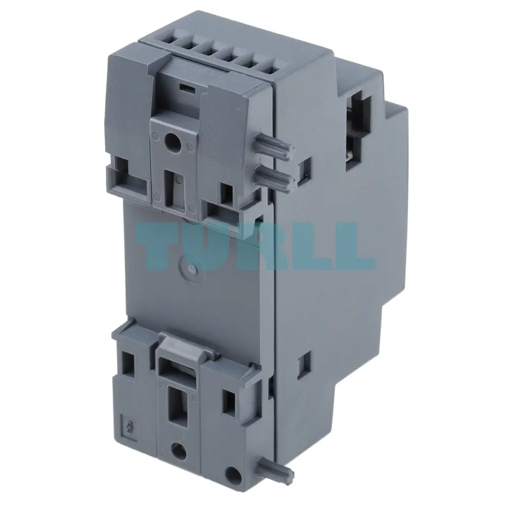 Siemens 6ED1055-1CB00-0BA2 LOGO! DM8 24 Expansion Module, 4 Digital Inputs, 4 Digital Outputs
