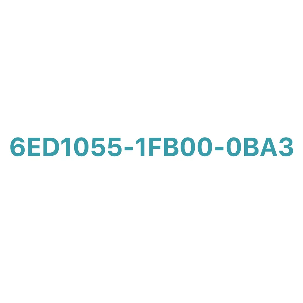 6ED1055-1FB00-0BA3 SIEMENS Exclusive LOGO! DM8 230R Expansion Module Original Brand New 5 6ED1055-1FB00-0BA3 SIEMENS LOGO! DM8 230R Expansion Module