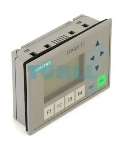 6ED1055-4MH00-0BA0 Siemens LOGO Text Display Original Brand New