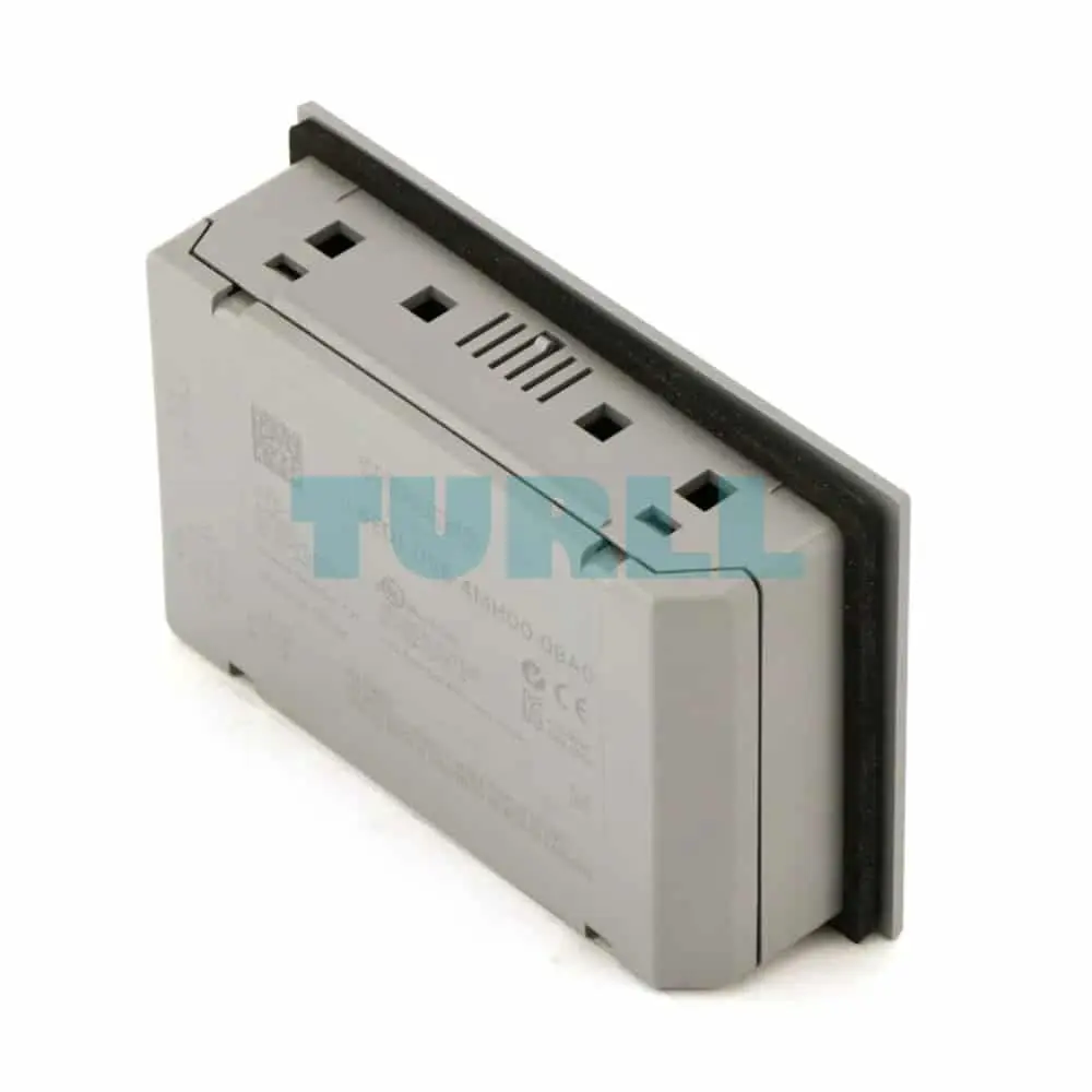 6ED1055-4MH00-0BA0 Siemens LOGO Text Display Original Brand New 4 6ED1055-4MH00-0BA0 Siemens LOGO Text Display Original Brand New - Image 4