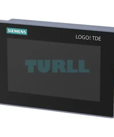 6ED1055-4MH08-0BA3 SIEMENS LOGO! 9 TDE Touch Display