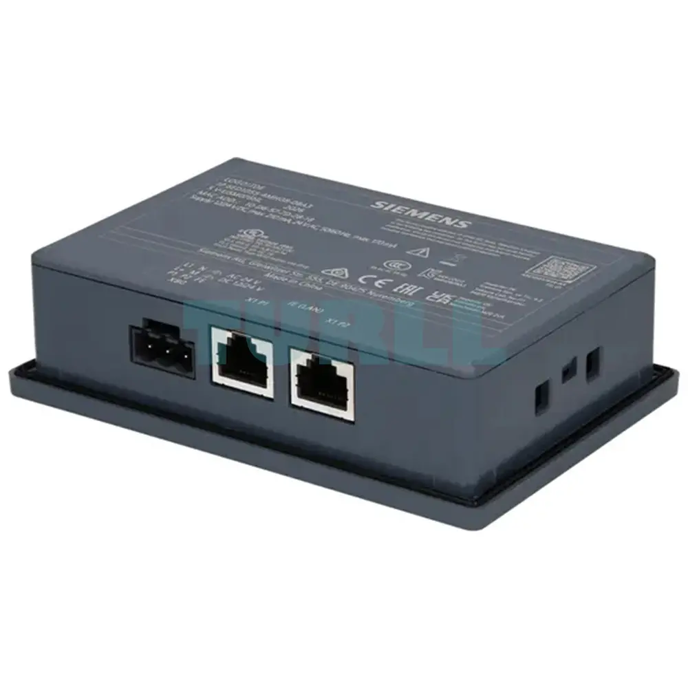 6ED1055-4MH08-0BA3 SIEMENS Exclusive LOGO! 9 TDE Touch Display Original Brand New 3 6ED1055-4MH08-0BA3 SIEMENS LOGO! 9 TDE Touch Display