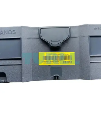 Siemens 6ED1057-3BA03-0AA8 LOGO! Starter Kit 230RCE V8.3, PLC Training & Programming Set
