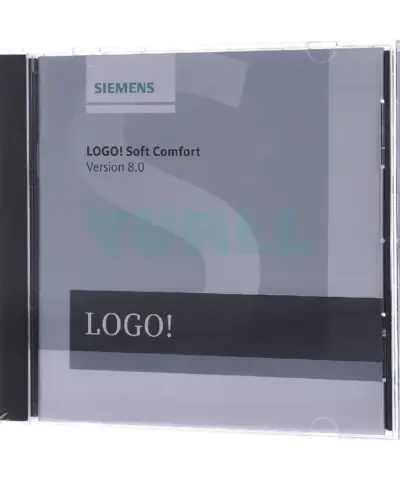 6ED1058-0BA08-0YA1 Siemens LOGO! SOFT Comfort V8
