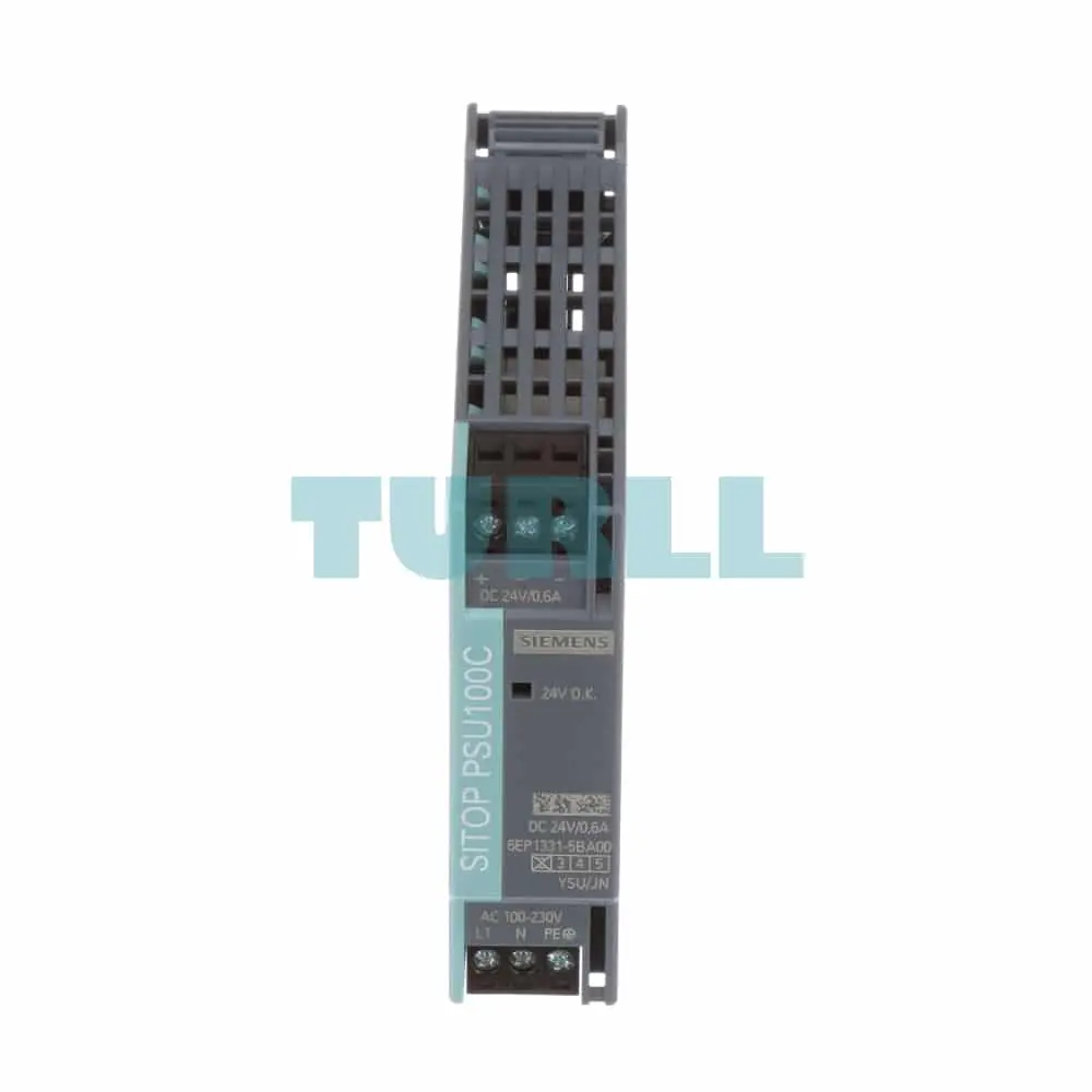 6EP1331-5BA00 Siemens SITOP PSU100C Original Brand New 1 6EP1331-5BA00 Siemens SITOP PSU100C