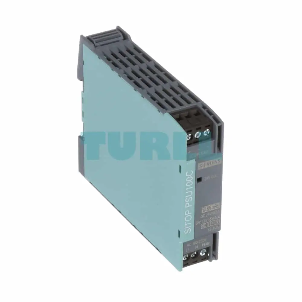 6EP1331-5BA00 Siemens SITOP PSU100C Original Brand New 3 6EP1331-5BA00 Siemens SITOP PSU100C
