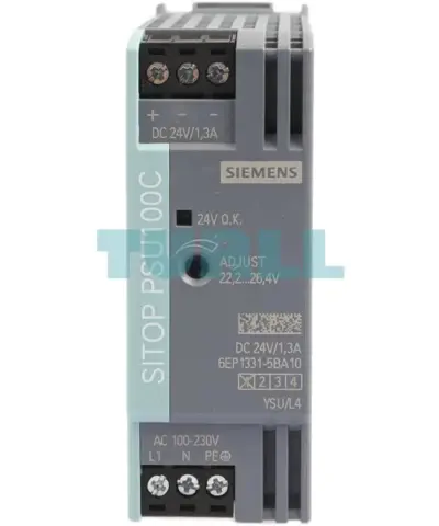 6EP1331-5BA10 Siemens SITOP PSU100C Original Brand New