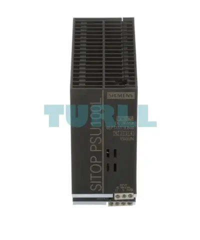Siemens 6EP1333-1LB00 SITOP PSU100L Stabilized Power Supply 24V DC, 5A