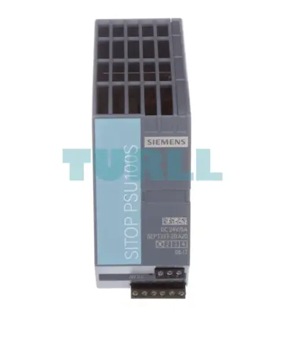 Siemens 6EP1333-2BA20 SITOP PSU100S 24V 5A Stabilized Power Supply