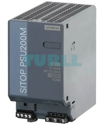 6EP1333-3BA10-0AY0 SITOP PSU200M 5 A Stabilized power supply Original Brand New