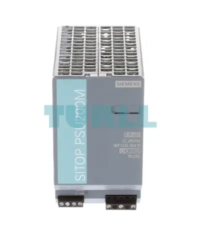 Siemens 6EP1333-3BA10 SITOP PSU200M Stabilized Power Supply 24 V DC/5 A