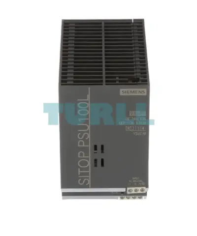 Siemens 6EP1334-1LB00 SITOP PSU100L Stabilized Power Supply 24 V / 10 A