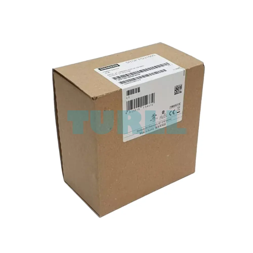 Siemens 6EP1334-2BA20 SITOP PSU100S 24 V DC / 10 A Stabilized Power Supply Original Brand New 4 Siemens 6EP1334-2BA20 SITOP PSU100S 24 V DC / 10 A Stabilized Power Supply