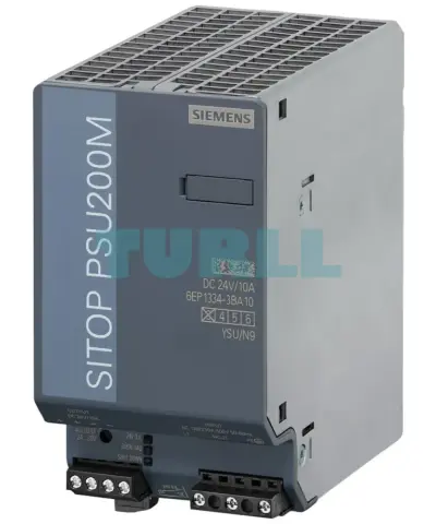 6EP1334-3BA10-8AB0 SIEMENS SITOP PSU200M plus 10 A Stabilized power supply