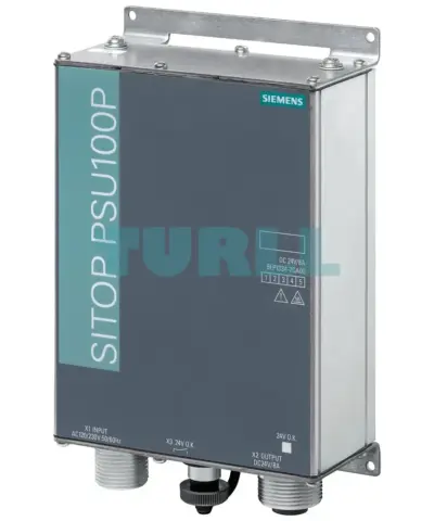 6EP1334-7CA00 SIEMENS SITOP PSU100P IP67 Stabilized power supply Original Brand New