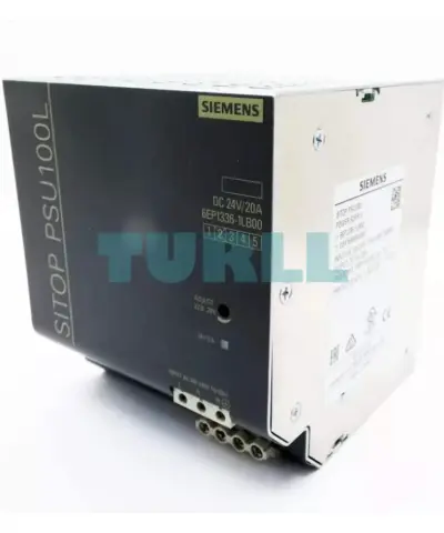 6EP1336-1LB00 Siemens SITOP PSU100L Original Brand New