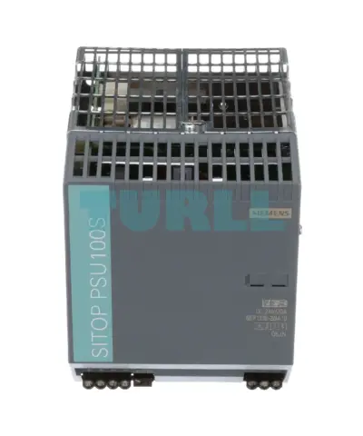 Siemens 6EP1336-2BA10 SITOP PSU100S Stabilized Power Supply 24V DC, 20A
