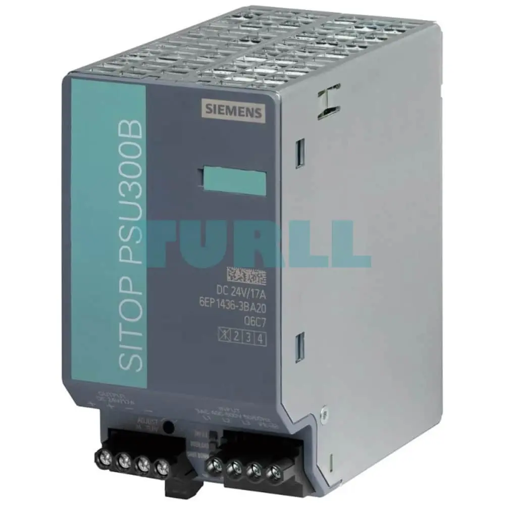 6EP1436-3BA20 Siemens SITOP PSU300B Original Brand New 1 6EP1436-3BA20 Siemens SITOP PSU300B
