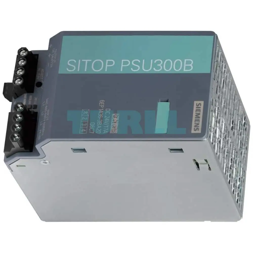 6EP1436-3BA20 Siemens SITOP PSU300B Original Brand New 4 6EP1436-3BA20 Siemens SITOP PSU300B
