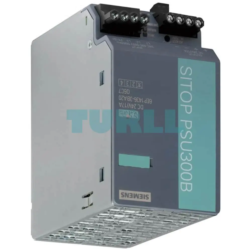 6EP1436-3BA20 Siemens SITOP PSU300B Original Brand New 3 6EP1436-3BA20 Siemens SITOP PSU300B