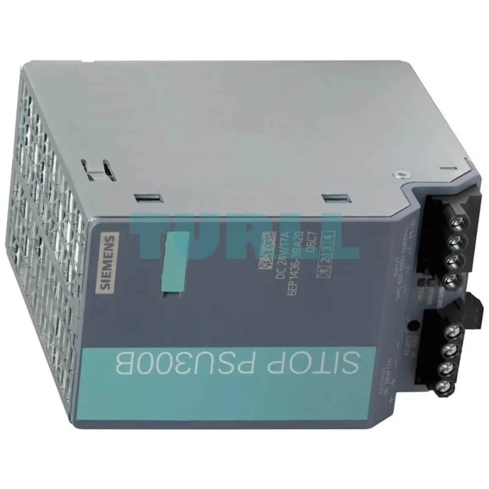 6EP1436-3BA20 Siemens SITOP PSU300B Original Brand New 2 6EP1436-3BA20 Siemens SITOP PSU300B