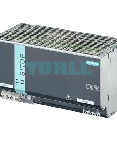 6EP1437-3BA00-8AA0 SIEMENS SITOP modular plus 40 A Stabilized power supply Original Brand New