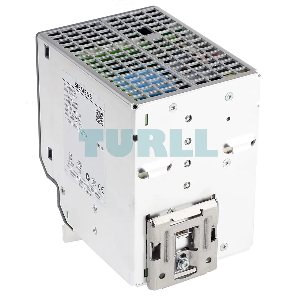 6EP1536-3AA00 SIEMENS SITOP PSU400M 20 A DC/DC converter Original Brand New 4 6EP1536-3AA00 SIEMENS SITOP PSU400M 20 A DC/DC converter Original Brand New - Image 4