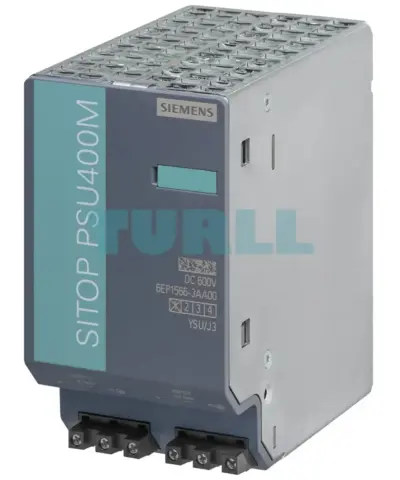 6EP1566-3AA00 SIEMENS SITOP PSE400M SAB Ballast for 6EP1536-3AA00 Original Brand New
